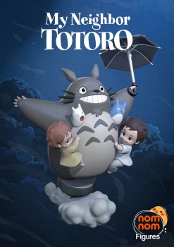 Totoro chibi 24.95e